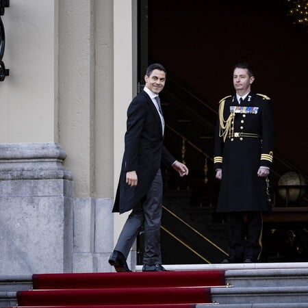 ΟΛΛΑΝΔΙΑ ΠΡΩΘΥΠΟΥΡΓΟΣ ΡΟΜΠ ΓΕΤΕΝ