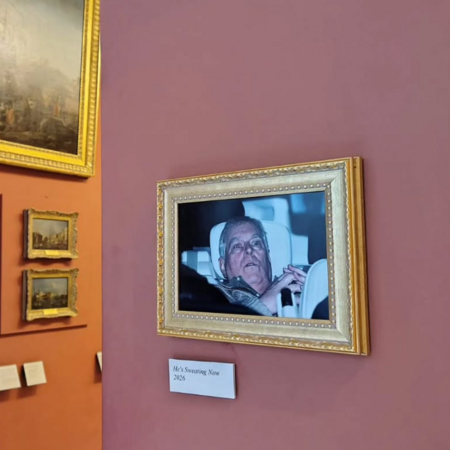 ΑΝΤΡΙΟΥ ΤΖΕΦΡΙ ΕΠΣΤΑΪΝ ΣΥΛΛΗΨΗ ΛΟΥΒΡΟ