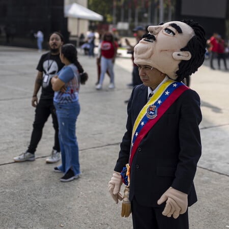 ΒΕΝΕΖΟΥΕΛΑ ΝΙΚΟΛΑΣ ΜΑΔΟΥΡΟ ΑΠΕΛΕΥΘΕΡΩΣΗ ΗΠΑ ΟΗΕ