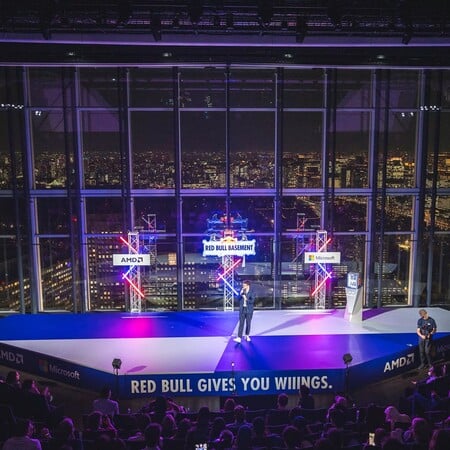 Red Bull Basement 2026: Η ιδέα σου μπορεί να κάνει τη διαφορά