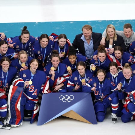 ΗΠΑ ΧΟΚΕΪ ΤΡΑΜΠ