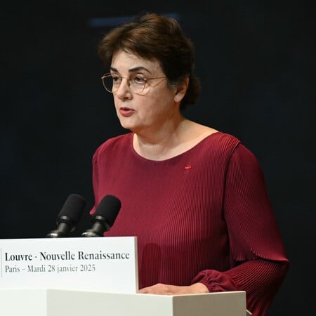 ΜΟΥΣΕΙΟ ΤΟΥ ΛΟΥΒΡΟΥ ΓΑΛΛΙΑ ΠΑΡΑΙΤΗΣΗ