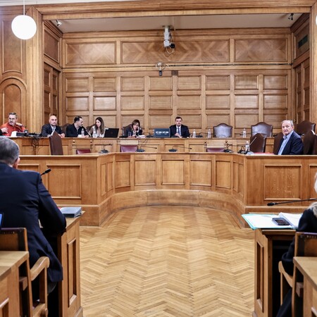 ΟΠΕΚΕΠΕ ΕΞΕΤΑΣΤΙΚΗ ΝΕΑ ΔΗΜΟΚΡΑΤΙΑ ΑΝΤΙΠΟΛΙΤΕΥΣΗ