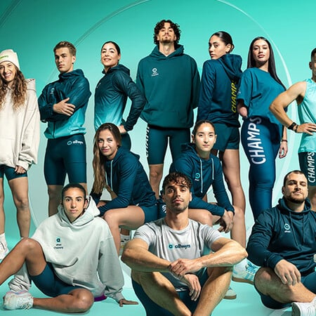 Η οικογένεια των Allwyn Champs γίνεται διεθνής και αναβαθμίζει το επίπεδο στήριξης στον ελληνικό αθλητισμό