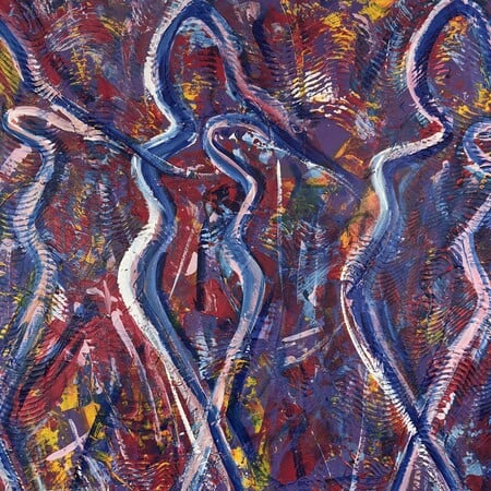 HUMAN forms: Νέα ατομική έκθεση της Χριστίνας Λάππα στην CL Art Gallery 