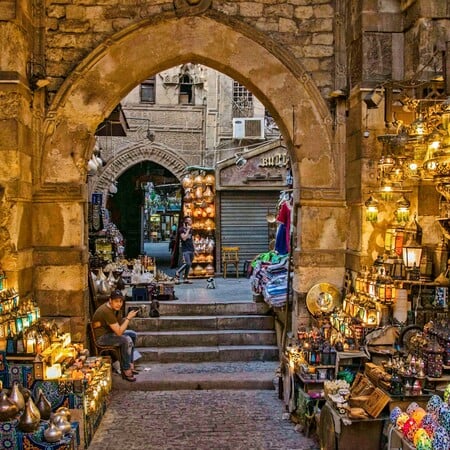 Η Αίγυπτος απαλλάσσει τους Αμερικανούς και τους Ευρωπαίους από την υποχρέωση έκδοσης βίζας