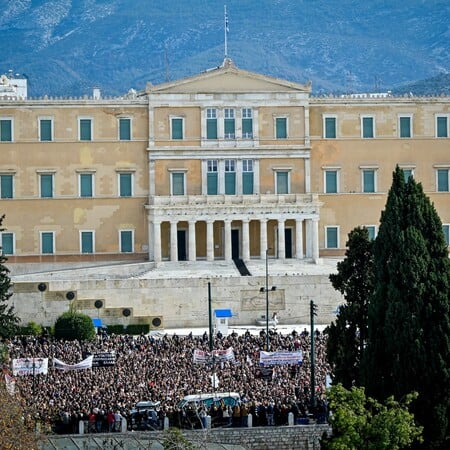 Τέμπη: Ποιοι απεργούν στις 28 Φεβρουαρίου