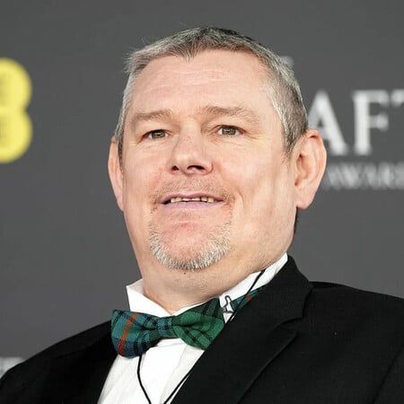 ΤΖΟΝ ΝΤΕΙΒΙΝΤΣΟΝ BAFTA ΤΟΥΡΕΤ 
