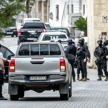 Βορίζια: «Δεν κρατούσα όπλο, προσπαθούσα να τον αποτρέψω» υποστηρίζει ο προφυλακισμένος ξάδελφος του Καργάκη