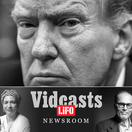 «Προσωπικά, δεν γελώ καθόλου με τον Τραμπ»