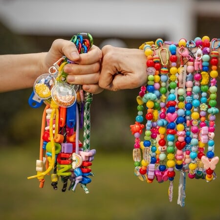 Αν η χαρά ήταν κόσμημα, θα ήταν ένα από τα βραχιόλια του Kyklomode 