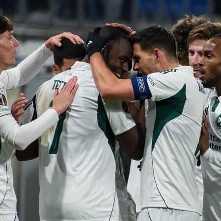 ΒΙΚΤΟΡΙΑ ΠΛΖΕΝ ΠΑΝΑΘΗΝΑΙΚΟΣ EUROPA LEAGUE