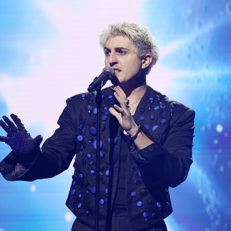 GOOD JOB NICKY EUROVISION