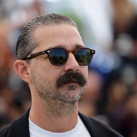 SHIA LABEOUF ΕΠΙΘΕΣΗ ΝΕΑ ΟΡΛΕΑΝΗ