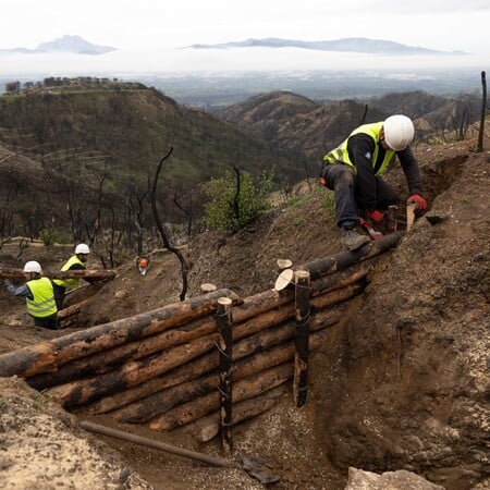 Από τη στάχτη στην ελπίδα: Οι δύο μήνες που άλλαξαν το τοπίο σε Πάτρα και Αχαΐα