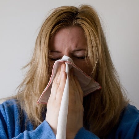 ΑΛΛΕΡΓΙΑ ΣΥΜΠΤΩΜΑΤΑ