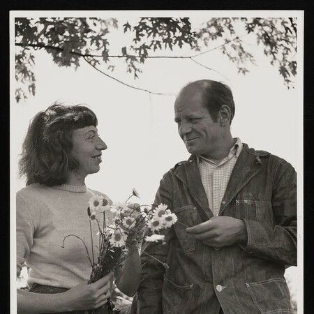 Το Met βγάζει τη Lee Krasner από τη σκιά του Pollock