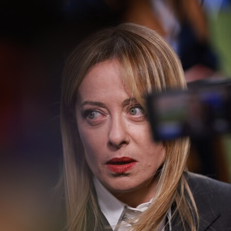 ΤΖΟΡΤΖΙΑ ΜΕΛΟΝΙ ΙΤΑΛΙΑ ΕΚΟΓΕΣ