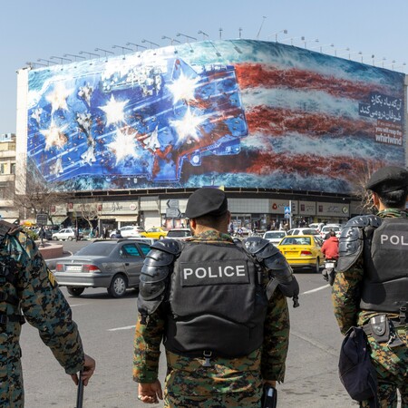 ΙΡΑΝ ΗΠΑ ΠΛΗΓΜΑΤΑ