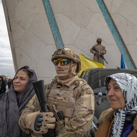 ΙΡΑΝ ΕΠΙΘΕΣΗ ΗΠΑ ΙΣΡΑΗΛ