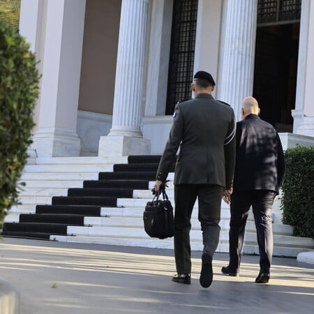 ΚΥΣΕΑ ΕΚΤΑΚΤΗ ΣΥΝΕΔΡΙΑΣΗ ΕΠΙΘΕΣΗ ΗΠΑ ΙΣΡΑΗΛ ΙΡΑΝ