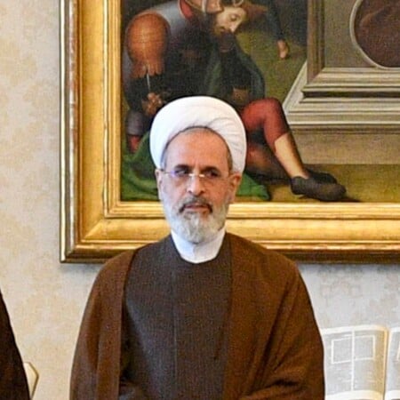 ΑΛΙΡΕΖΑ ΑΡΑΦΙ ΝΕΟΣ ΗΓΕΤΗΣ ΙΡΑΝ