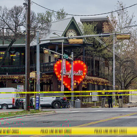 ΤΕΞΑΣ ΠΥΡΟΒΟΛΙΣΜΟΙ ΗΠΑ