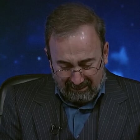 ΙΡΑΝ, ΧΑΜΕΝΕΙ, ΝΕΚΡΟΣ