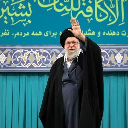 ΧΑΜΕΝΕΙ ΙΡΑΝ ΘΑΝΑΤΟΣ