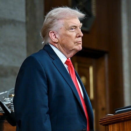 ΝΤΟΝΑΛΝΤ ΤΡΑΜΠ ΙΡΑΝ