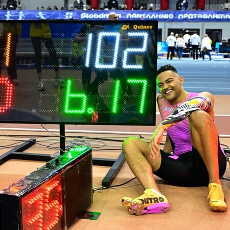 ΕΜΜΑΝΟΥΗΛ ΚΑΡΑΛΗΣ ΡΕΚΟΡ 617