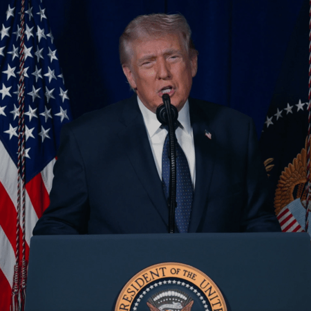 ΙΡΑΝ ΝΤΟΝΑΛΝΤ ΤΡΑΜΠ