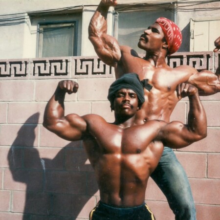 Black Hercules: 