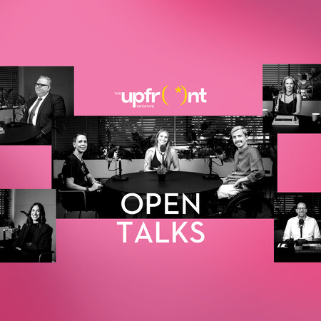 «Open Talks»: Ανοιχτές συζητήσεις για την ισότητα, τη συμπερίληψη και τα ανθρώπινα δικαιώματα