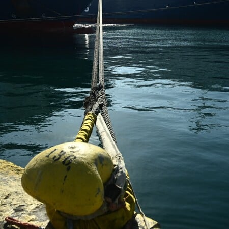 ΑΠΕΡΓΙΑ ΠΛΟΙΑ ΕΛΛΗΝΕΣ ΝΑΥΤΙΚΟΙ ΜΕΣΗ ΑΝΑΤΟΛΗ