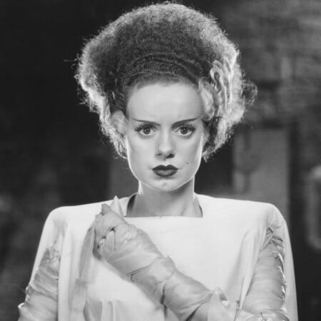 Η μποέμ ζωή της πρώτης Νύφης του Φρανκενστάιν