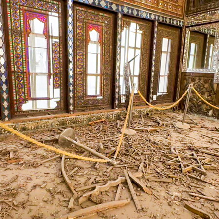 ΙΡΑΝ ΑΝΑΚΤΟΡΑ ΔΙΑΜΑΡΤΥΡΙΑ UNESCO