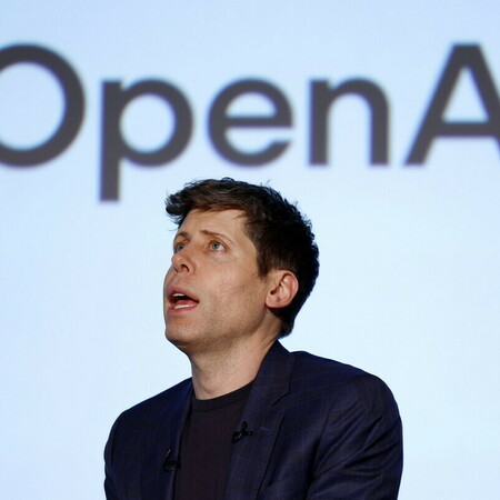 OPENAI ΣΑΜ ΑΛΤΜΑΝ ΗΠΑ ΠΕΝΤΑΓΩΝΟ 