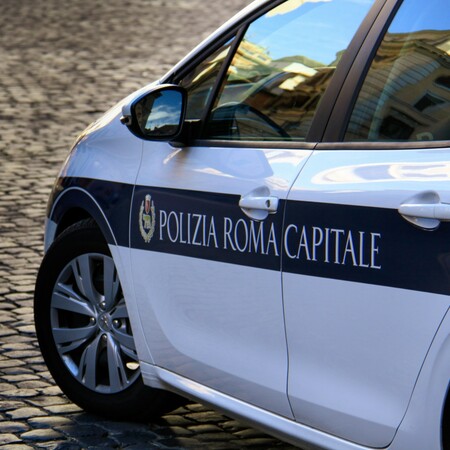 ΡΩΜΗ ΑΠΕΙΛΗ ΓΙΑ ΒΟΜΒΑ ΤΖΟΡΤΖΙΑ ΜΕΛΟΝΙ