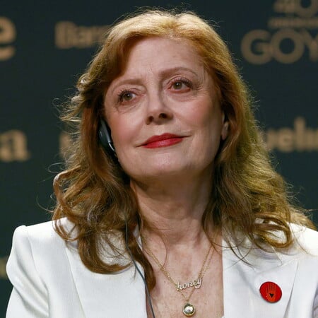 ΣΟΥΖΑΝ ΣΑΡΑΝΤΟΝ ΧΟΛΙΓΟΥΝΤ ΓΑΖΑ