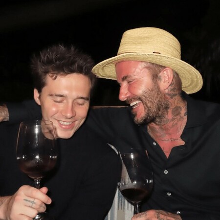 ΜΠΡΟΥΚΛΙΝ ΜΠΕΚΑΜ ΝΤΕΙΒΙΝΤ ΜΠΕΚΑΜ ΒΙΚΤΟΡΙΑ ΜΠΕΚΑΜ