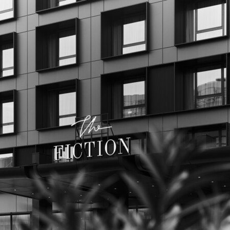 The Fiction Athens: Το νέο boutique ξενοδοχείο για business & leisure άνοιξε τις πόρτες του