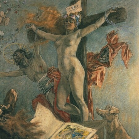 «Εργαστήριο λαγνείας»: Η σαγηνευτική ιδιοφυΐα του πρωτοπόρου της erotica, Φελισιέν Ροπς 