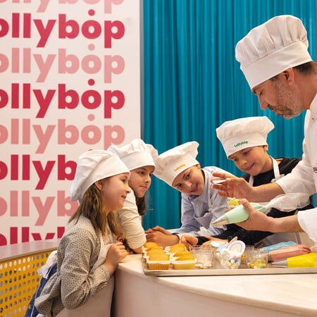 Lollybop: Παιδικά πάρτι γεμάτα δημιουργικότητα και φαντασία