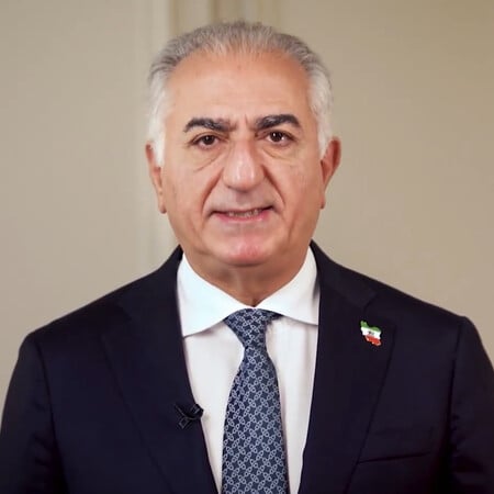 Πόλεμος στη Μέση Ανατολή: «Παραδώστε την εξουσία άμεσα» - Το νέο μήνυμα του Παχλαβί