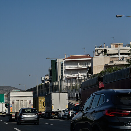 ΑΤΤΙΚΗ ΟΔΟΣ ΚΥΚΛΟΦΟΡΙΑΚΕΣ ΡΥΘΜΙΣΕΙΣ