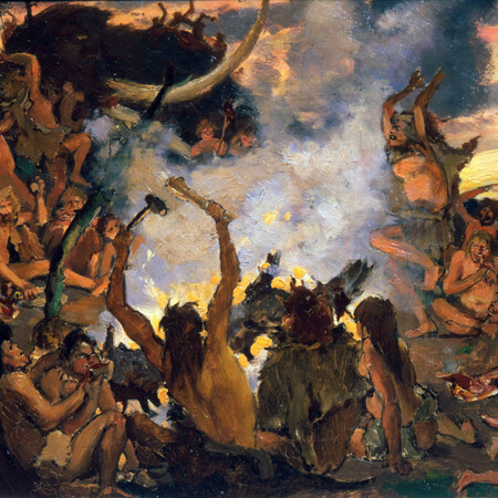 ΛΙΘΙΝΗ ΕΠΟΧΗ ΦΑΓΗΤΟ ΣΕΦ