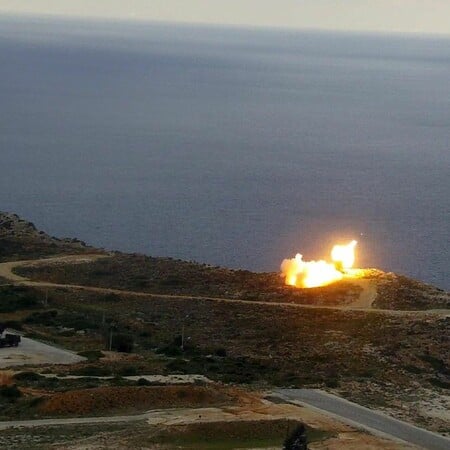 ΤΟΥΡΚΙΑ PATRIOT ΚΑΡΠΑΘΟΣ