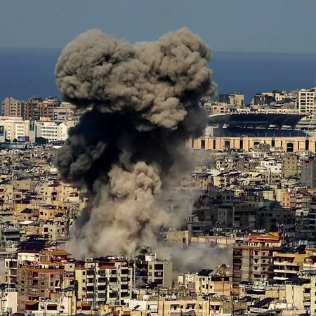 ΠΟΛΕΜΟΣ ΜΕΣΗ ΑΝΑΤΟΛΗ ΙΡΑΝ ΗΠΑ ΙΣΡΑΗΛ