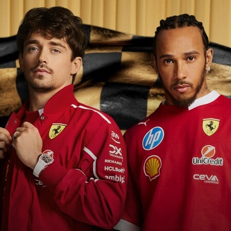 Ο ρυθμός της τελειότητας: To Chivas Regal τιμά τη δεξιοτεχνία της Scuderia Ferrari HP